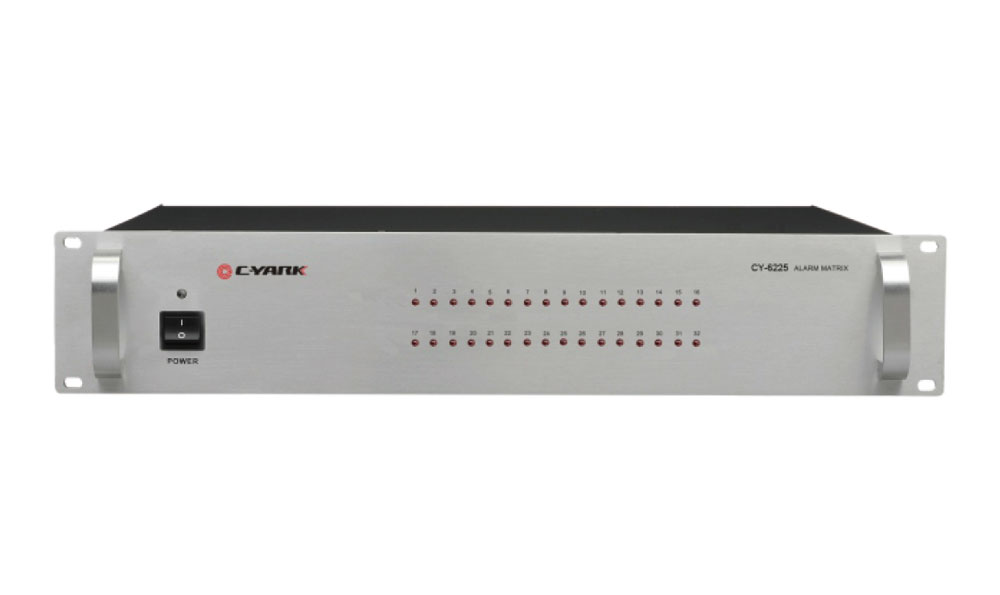 CY-6225 32路消防信號采集器