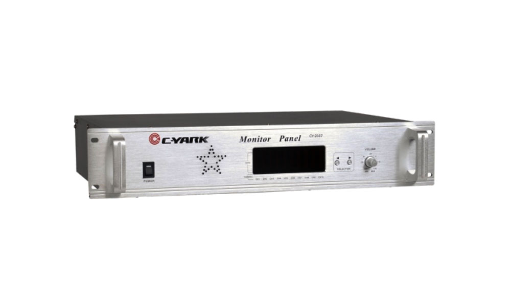 CY-2307 十路監聽器