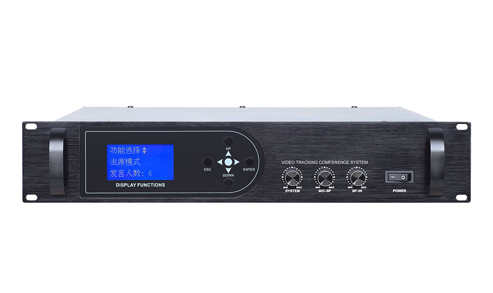 A-8600 "主機 (標清視頻會議)"