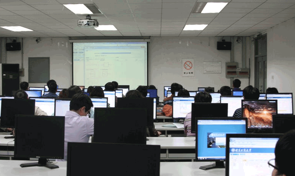 大學網絡化廣播方案