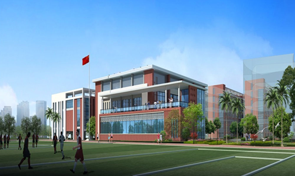 大學網絡化廣播方案
