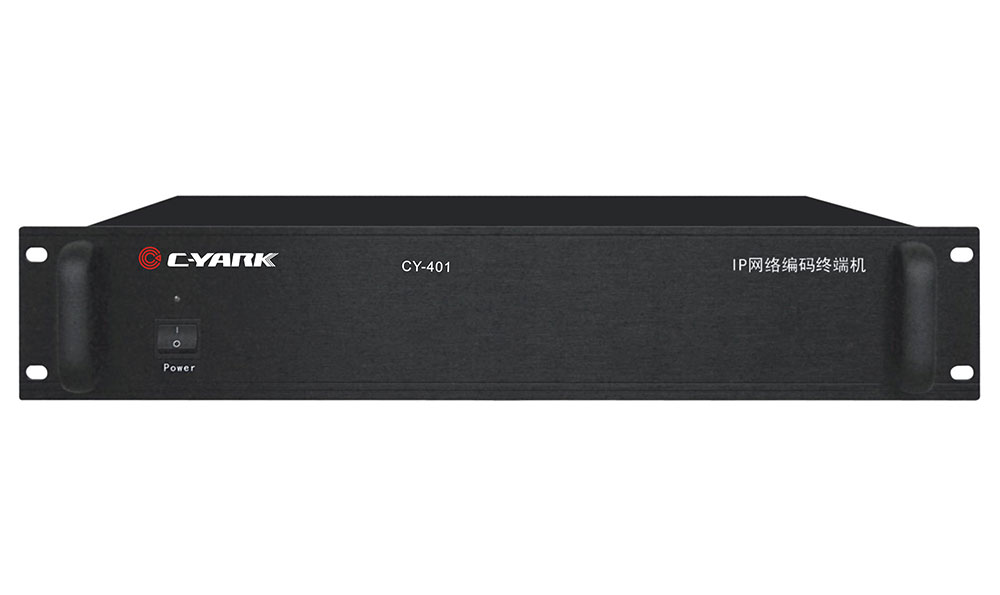 CY-401 IP網絡適配器（編碼器）