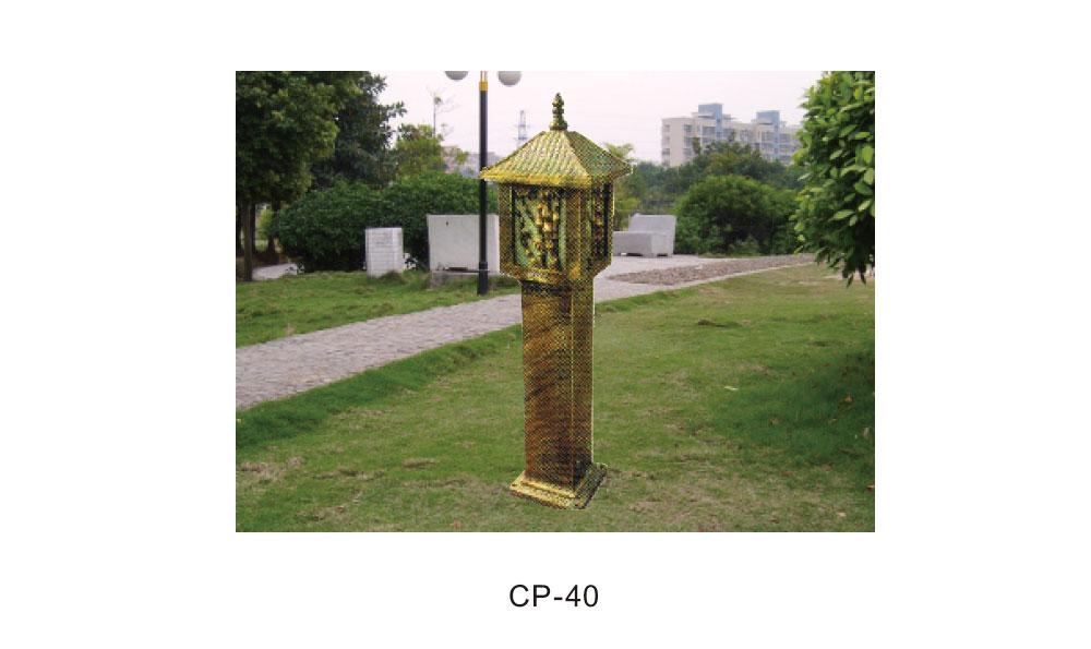 高品質仿真園林音箱CP-40