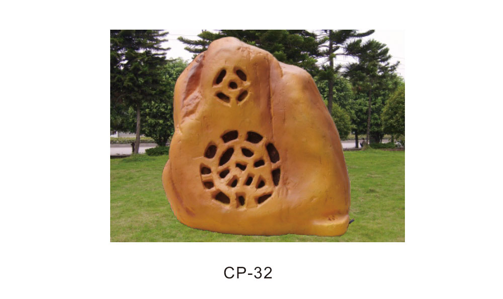 高品質仿真園林音箱CP-32