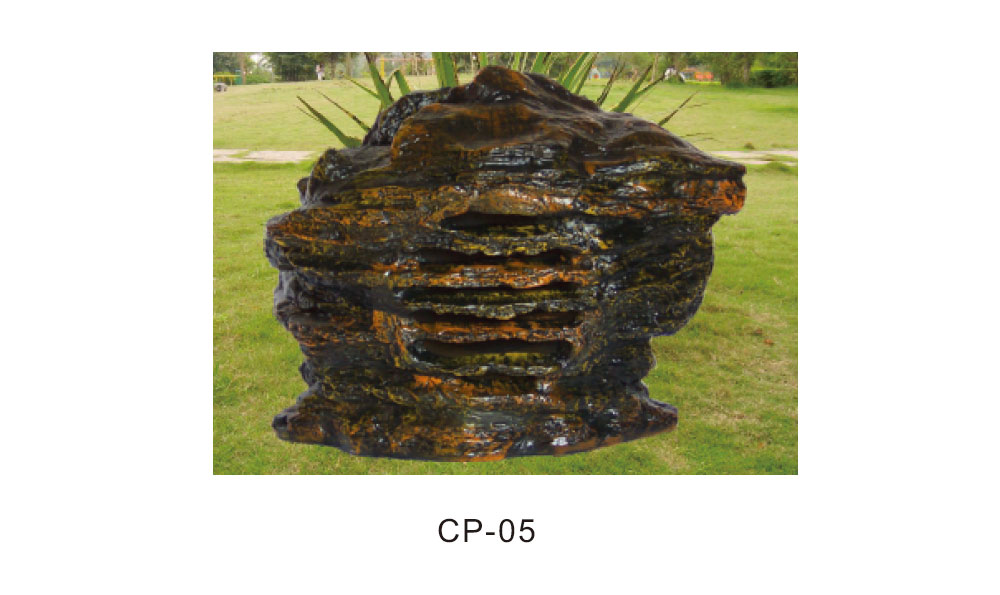 高品質仿真園林音箱CP-05
