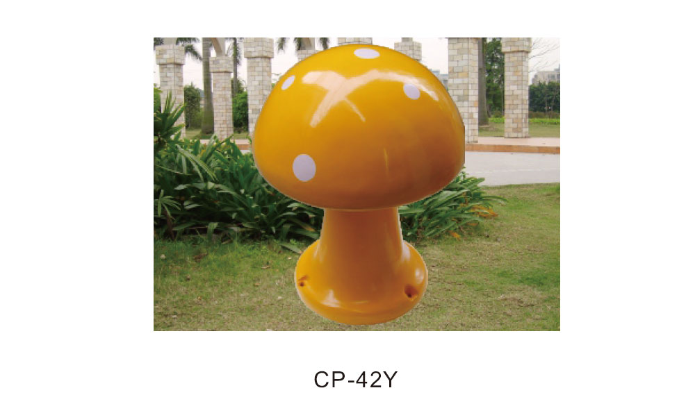 高品質仿真園林音箱CP-42Y