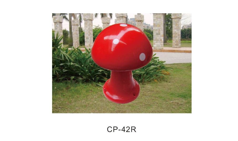高品質仿真園林音箱CP-42R