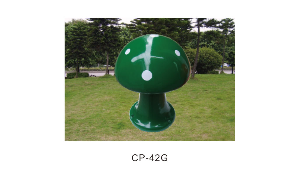 高品質仿真園林音箱CP-42G