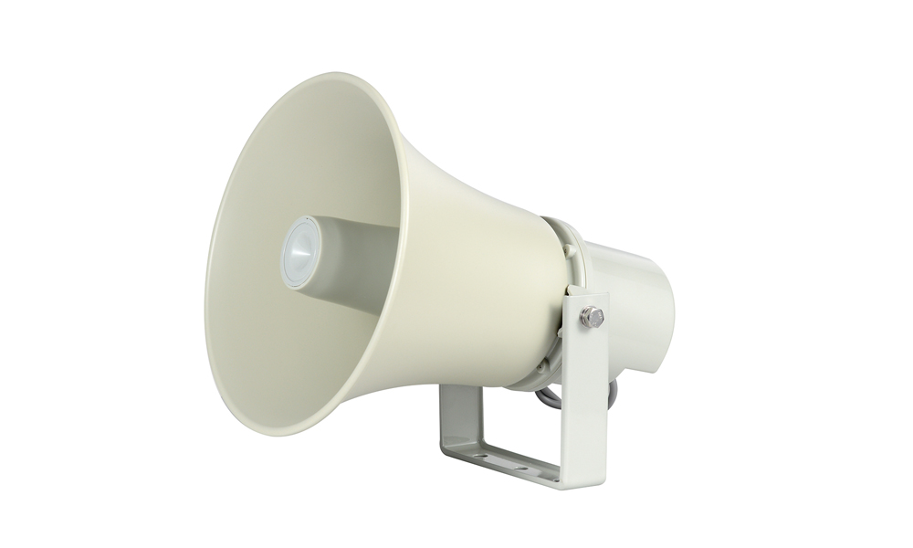 大功率定壓戶外防水號角揚聲器HS-15/HS-30/HS-50