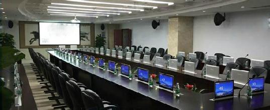 泉之韻無紙化會議系統成功運用于南通市某法院