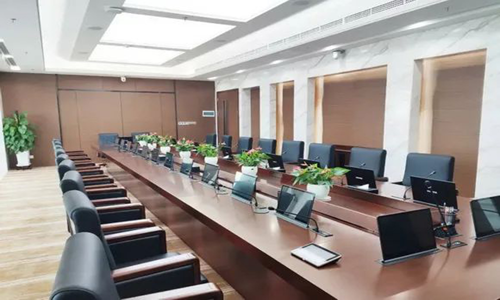 【泉之韻】無紙化會議系統解決方案