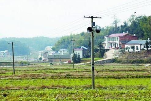 鄉(xiāng)村云廣播系統(tǒng)解決方案