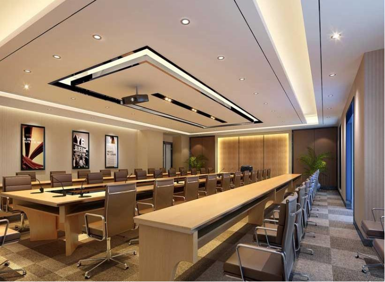 酒店多媒體會議室中控矩陣應(yīng)用場景